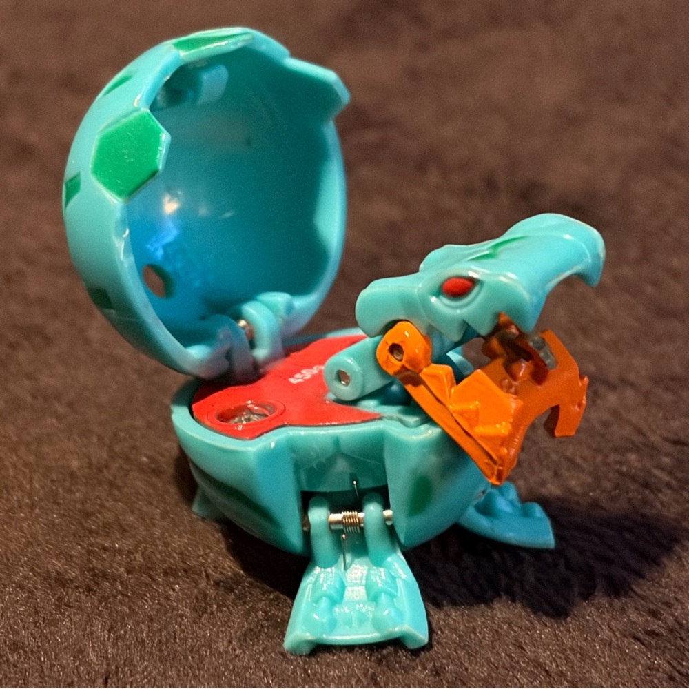 Bakugan Ventus Juggernoid 450G